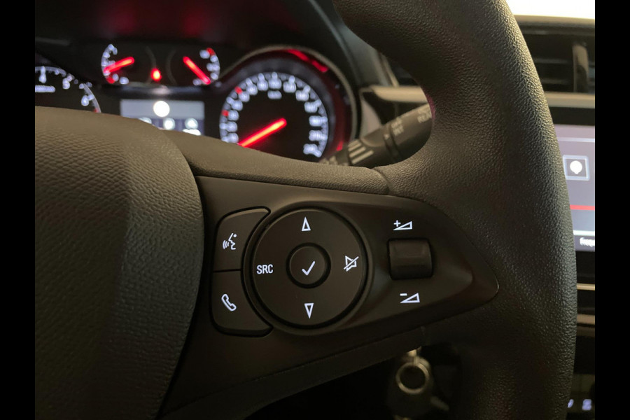 Opel Corsa 1.2 Edition AIRCO NAVI VIA APP CRUISE BT APPLE CARPLAY SPARCO ZEER NETTE AUTO