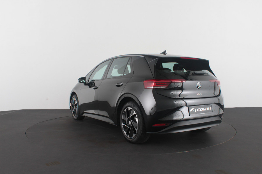 Volkswagen ID.3 Pro 58 kWh 18 inch/all season banden/Adapt.cruise/Grenadilla Black Metallic