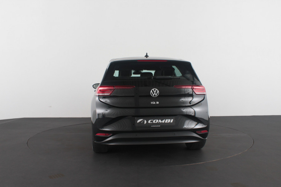 Volkswagen ID.3 Pro 58 kWh 18 inch/all season banden/Adapt.cruise/Grenadilla Black Metallic