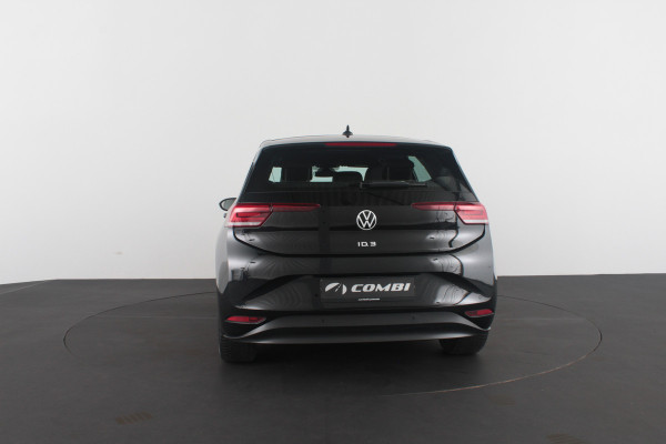 Volkswagen ID.3 Pro 58 kWh 18 inch/all season banden/Adapt.cruise/Grenadilla Black Metallic