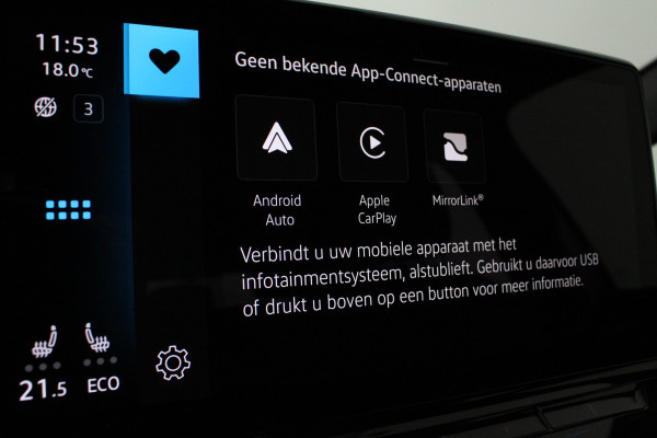 Volkswagen ID.3 Pro 58 kWh 18 inch/all season banden/Adapt.cruise/Grenadilla Black Metallic