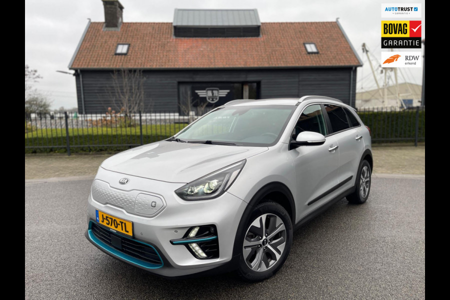 Kia e-Niro ExecutiveLine 64 kWh 3-fase 100% APPEL-CARPLAY LEER NAVIGATIE CAMERA