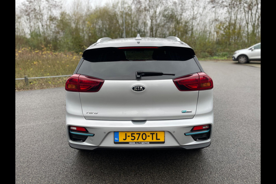 Kia e-Niro ExecutiveLine 64 kWh 3-fase 100% APPEL-CARPLAY LEER NAVIGATIE CAMERA