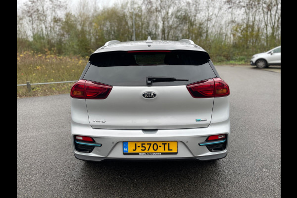 Kia e-Niro ExecutiveLine 64 kWh 3-fase 100% APPEL-CARPLAY LEER NAVIGATIE CAMERA