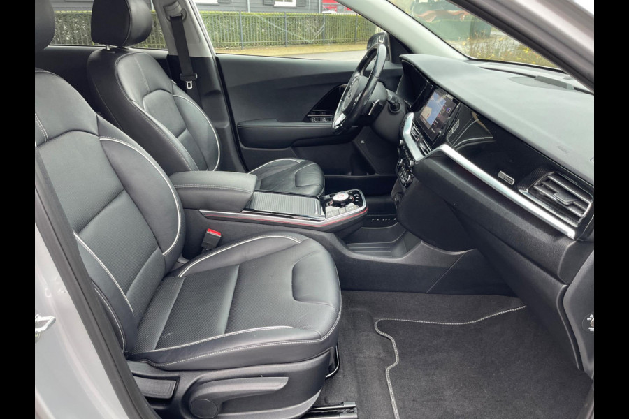 Kia e-Niro ExecutiveLine 64 kWh 3-fase 100% APPEL-CARPLAY LEER NAVIGATIE CAMERA