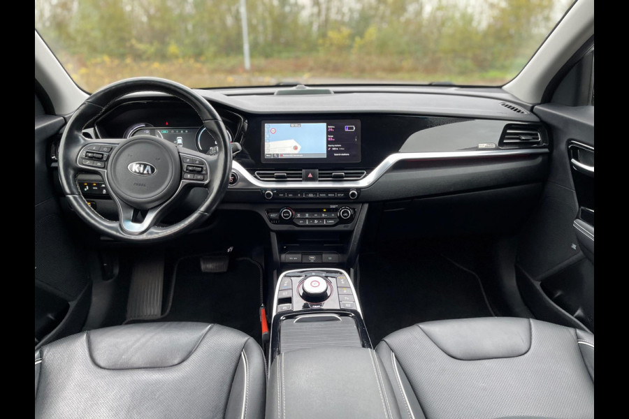 Kia e-Niro ExecutiveLine 64 kWh 3-fase 100% APPEL-CARPLAY LEER NAVIGATIE CAMERA