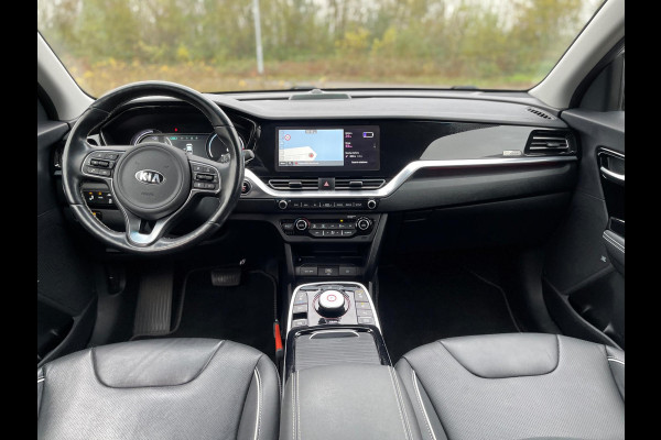Kia e-Niro ExecutiveLine 64 kWh 3-fase 100% APPEL-CARPLAY LEER NAVIGATIE CAMERA