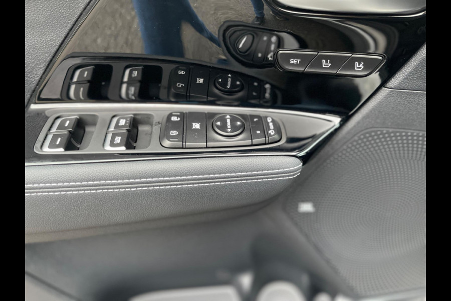 Kia e-Niro ExecutiveLine 64 kWh 3-fase 100% APPEL-CARPLAY LEER NAVIGATIE CAMERA