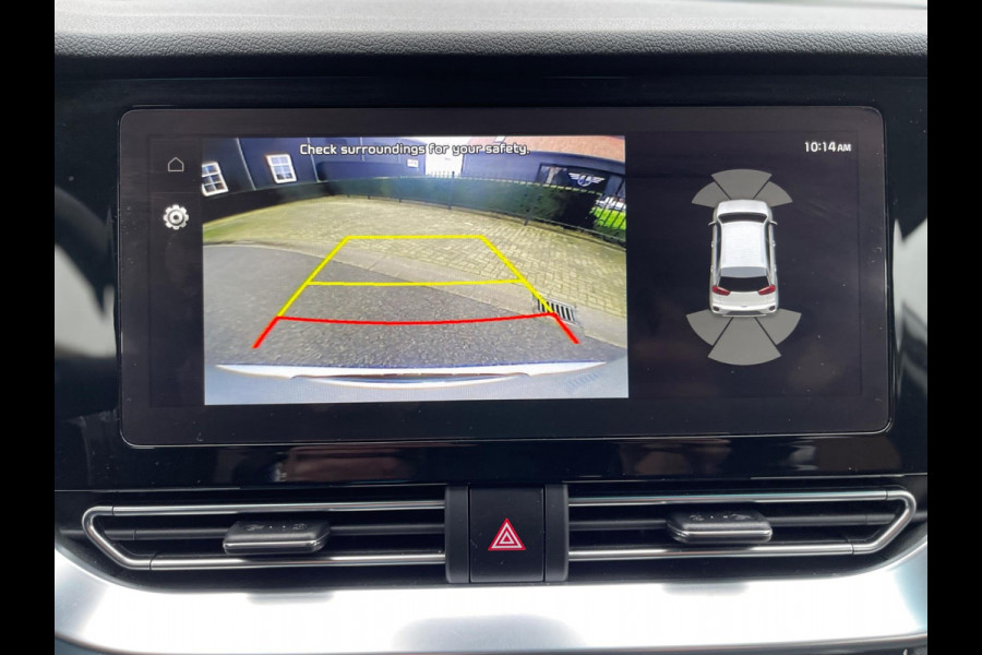 Kia e-Niro ExecutiveLine 64 kWh 3-fase 100% APPEL-CARPLAY LEER NAVIGATIE CAMERA