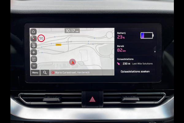 Kia e-Niro ExecutiveLine 64 kWh 3-fase 100% APPEL-CARPLAY LEER NAVIGATIE CAMERA
