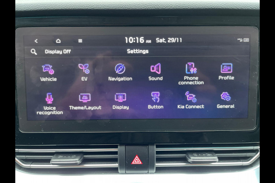 Kia e-Niro ExecutiveLine 64 kWh 3-fase 100% APPEL-CARPLAY LEER NAVIGATIE CAMERA