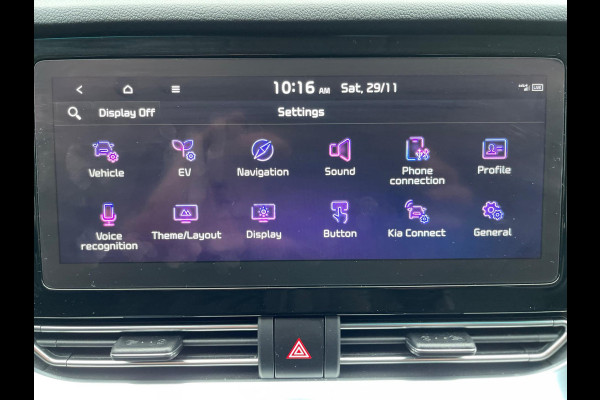 Kia e-Niro ExecutiveLine 64 kWh 3-fase 100% APPEL-CARPLAY LEER NAVIGATIE CAMERA