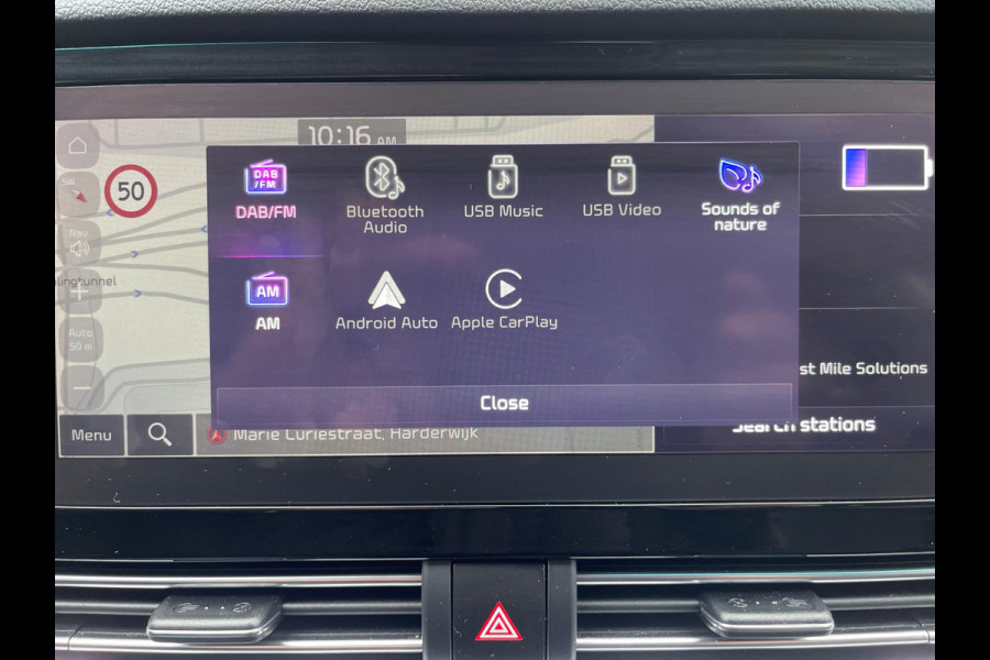 Kia e-Niro ExecutiveLine 64 kWh 3-fase 100% APPEL-CARPLAY LEER NAVIGATIE CAMERA