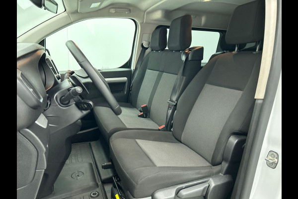 Opel Vivaro 2.0 CDTI L3H1 Dubbele Cabine Edition Airco Navigatie Trekhaak Cruise control