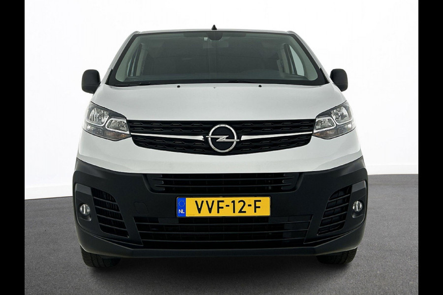 Opel Vivaro 2.0 CDTI L3H1 Dubbele Cabine Edition Airco Navigatie Trekhaak Cruise control