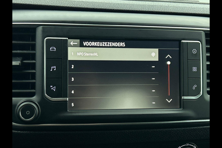 Opel Vivaro 2.0 CDTI L3H1 Dubbele Cabine Edition Airco Navigatie Trekhaak Cruise control