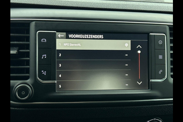 Opel Vivaro 2.0 CDTI L3H1 Dubbele Cabine Edition Airco Navigatie Trekhaak Cruise control