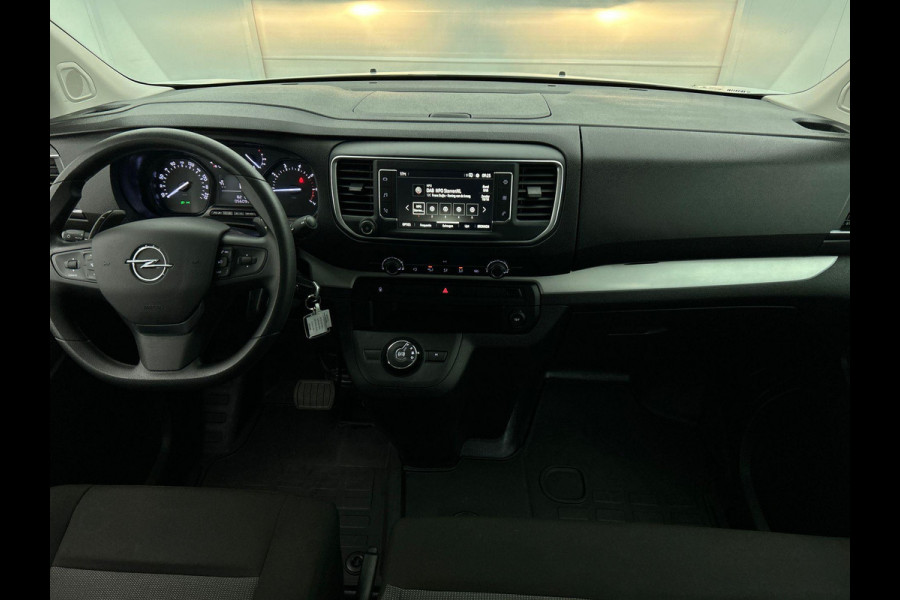 Opel Vivaro 2.0 CDTI L3H1 Dubbele Cabine Edition Airco Navigatie Trekhaak Cruise control