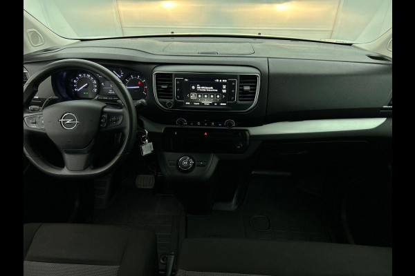 Opel Vivaro 2.0 CDTI L3H1 Dubbele Cabine Edition Airco Navigatie Trekhaak Cruise control