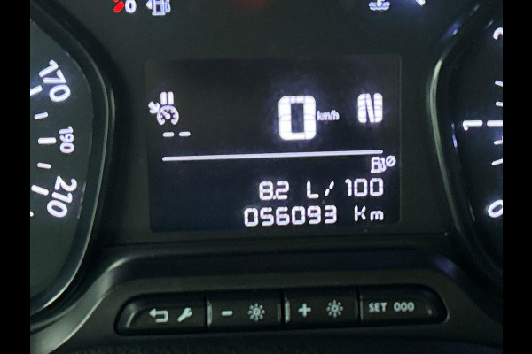 Opel Vivaro 2.0 CDTI L3H1 Dubbele Cabine Edition Airco Navigatie Trekhaak Cruise control