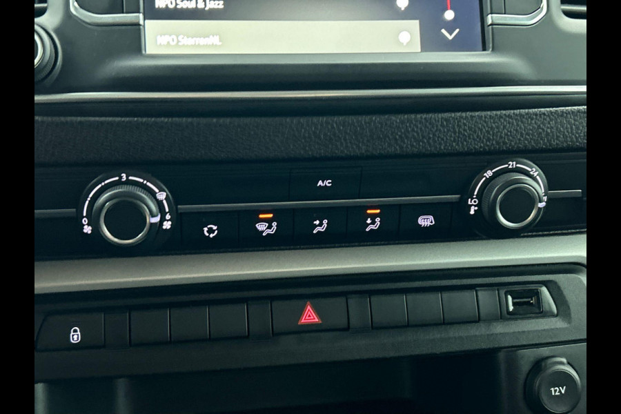 Opel Vivaro 2.0 CDTI L3H1 Dubbele Cabine Edition Airco Navigatie Trekhaak Cruise control