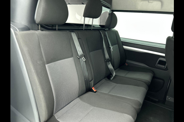 Opel Vivaro 2.0 CDTI L3H1 Dubbele Cabine Edition Airco Navigatie Trekhaak Cruise control