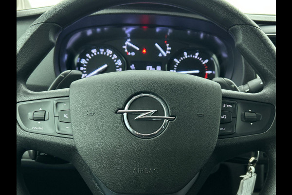 Opel Vivaro 2.0 CDTI L3H1 Dubbele Cabine Edition Airco Navigatie Trekhaak Cruise control