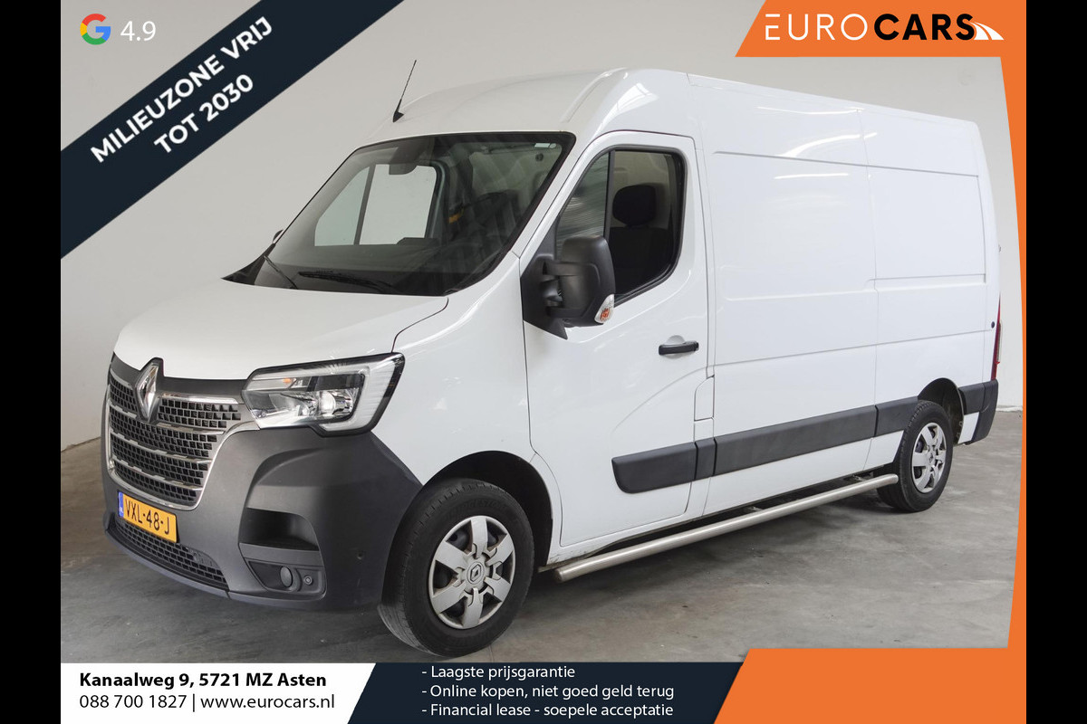 Renault Master 150PK Automaat L2H2 Energy Work Edition Airco Cruise Control Camera Navi Parkeersensoren Trekhaak