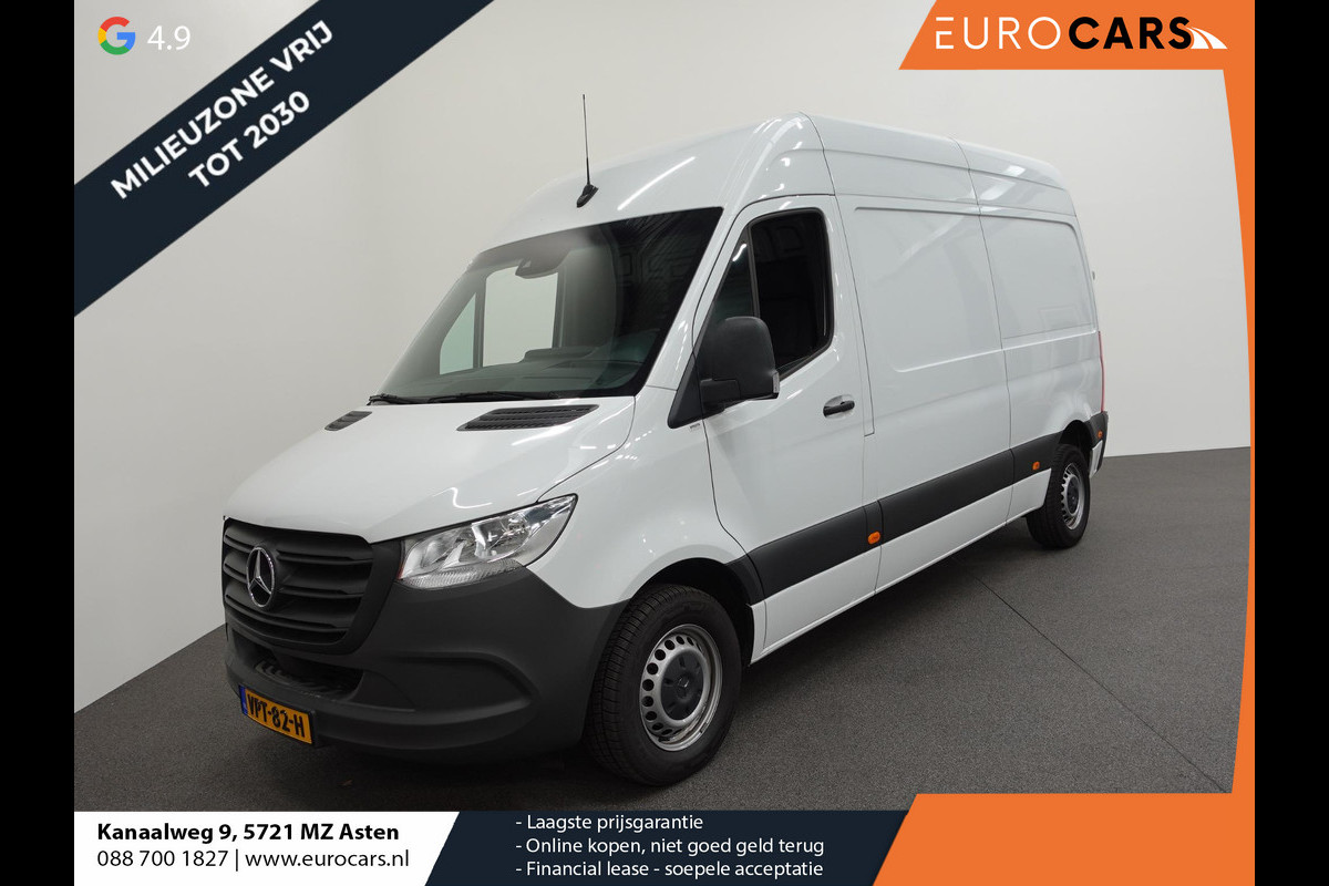 Mercedes-Benz Sprinter 2.2 CDI L2H2 Automaat Airco Navi Camera Cruise Electra pakket