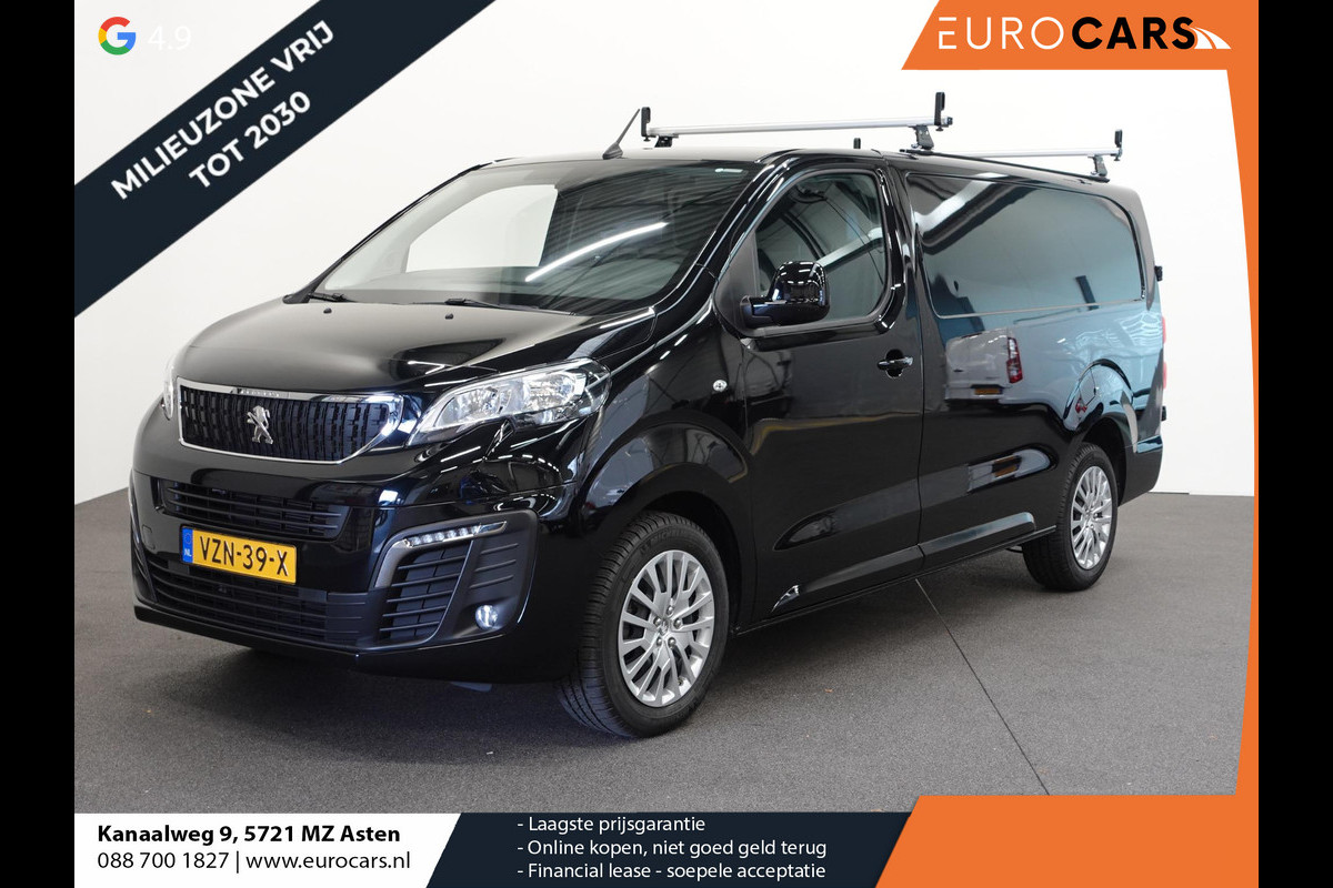 Peugeot Expert 2.0 BlueHDI 145PK L3 Automaat Airco Navigatie Cruise control Carplay Trekhaak