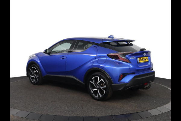 Toyota C-HR 1.8 Hybrid Style|ACC|Stoelverwarming|Camera|Trekhaak|18"