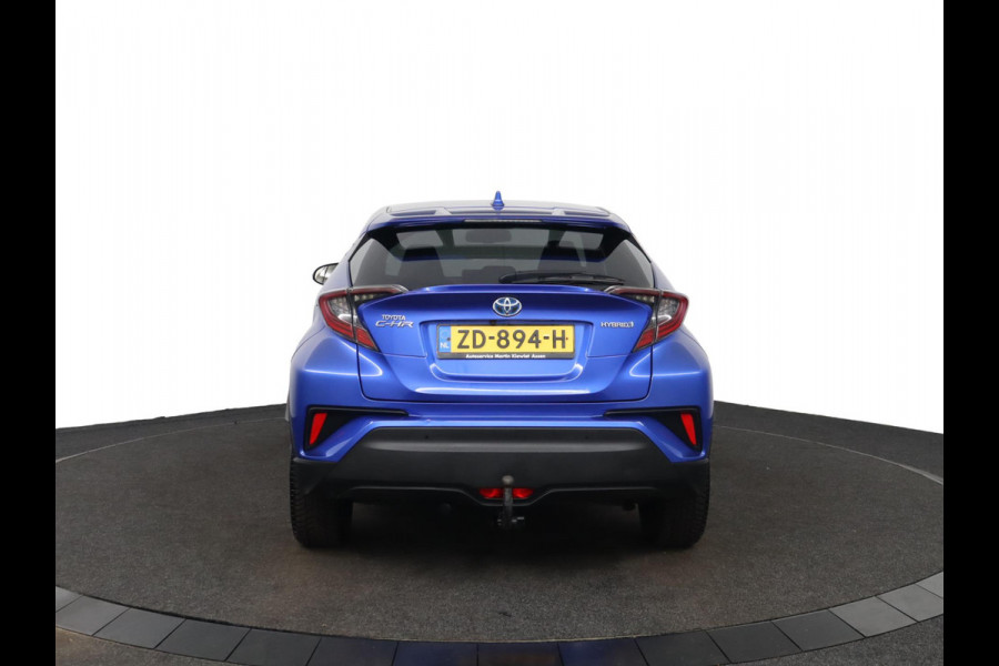 Toyota C-HR 1.8 Hybrid Style|ACC|Stoelverwarming|Camera|Trekhaak|18"