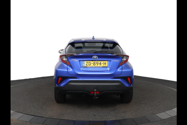 Toyota C-HR 1.8 Hybrid Style|ACC|Stoelverwarming|Camera|Trekhaak|18"