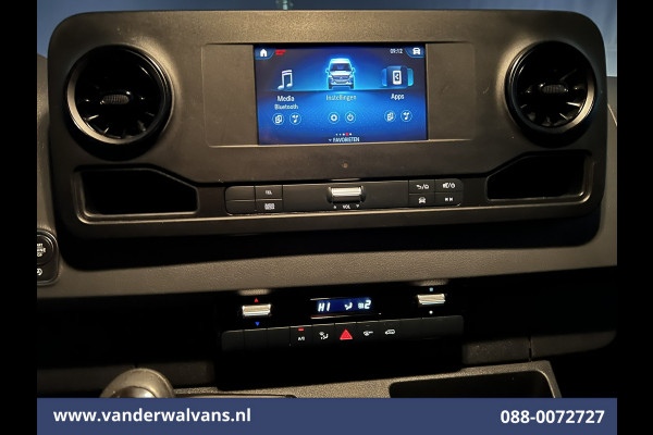Mercedes-Benz Sprinter 311 CDI L2H2 Euro6 Airco | Gate Locks | Apple Carplay | Android Auto | Bijrijdersbank, mbux