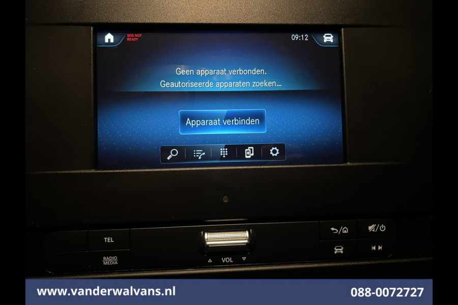 Mercedes-Benz Sprinter 311 CDI L2H2 Euro6 Airco | Gate Locks | Apple Carplay | Android Auto | Bijrijdersbank, mbux