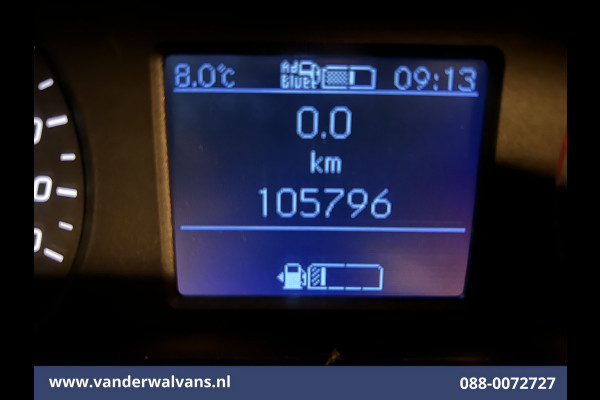 Mercedes-Benz Sprinter 311 CDI L2H2 Euro6 Airco | Gate Locks | Apple Carplay | Android Auto | Bijrijdersbank, mbux