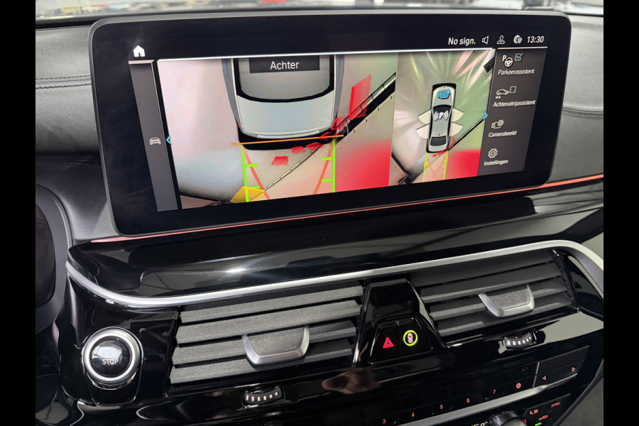 BMW 5 Serie 530e M SPORT EDITION PLUS Schuifdak / Head Up / Leder  / Laser