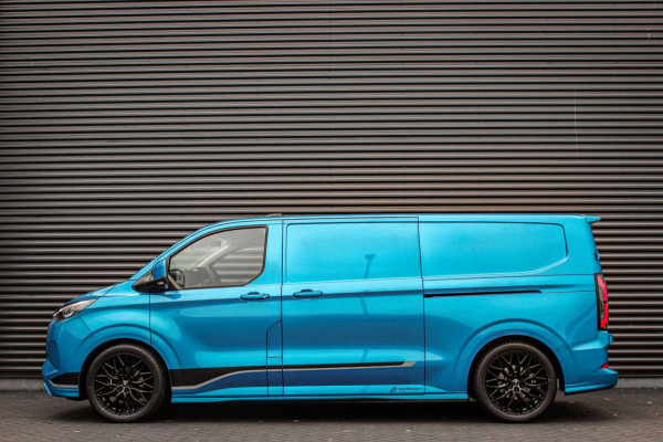 Ford E-Transit Cust. L2H1 Limited 65 kWh 218PK / JB-EDIITON / CAMERA / 328KM RANGE / APPLE CARPLAY / DRIVERS-PACK / FULL OPTIONS