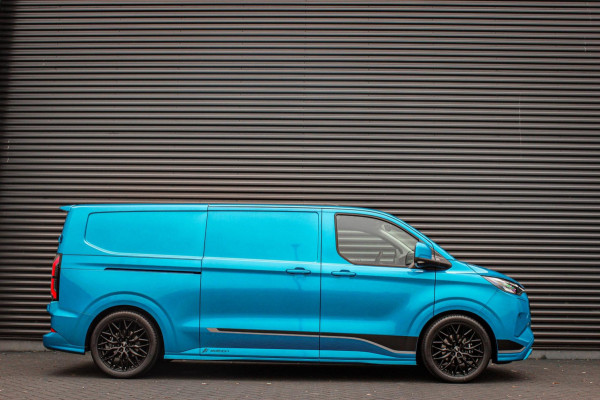 Ford E-Transit Cust. L2H1 Limited 65 kWh 218PK / JB-EDIITON / CAMERA / 328KM RANGE / APPLE CARPLAY / DRIVERS-PACK / FULL OPTIONS