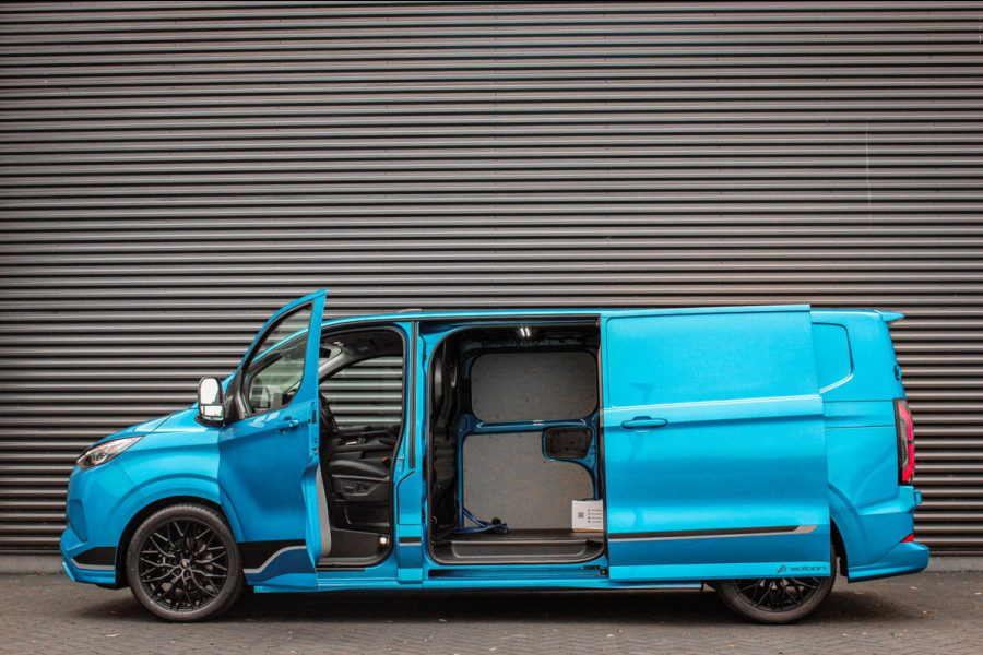 Ford E-Transit Cust. L2H1 Limited 65 kWh 218PK / JB-EDIITON / CAMERA / 328KM RANGE / APPLE CARPLAY / DRIVERS-PACK / FULL OPTIONS