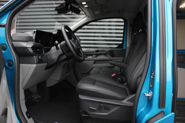 Ford E-Transit Cust. L2H1 Limited 65 kWh 218PK / JB-EDIITON / CAMERA / 328KM RANGE / APPLE CARPLAY / DRIVERS-PACK / FULL OPTIONS