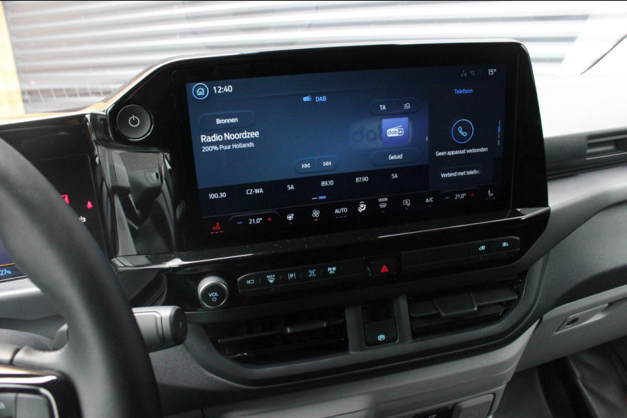Ford E-Transit Cust. L2H1 Limited 65 kWh 218PK / JB-EDIITON / CAMERA / 328KM RANGE / APPLE CARPLAY / DRIVERS-PACK / FULL OPTIONS