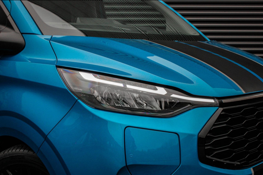 Ford E-Transit Cust. L2H1 Limited 65 kWh 218PK / JB-EDIITON / CAMERA / 328KM RANGE / APPLE CARPLAY / DRIVERS-PACK / FULL OPTIONS