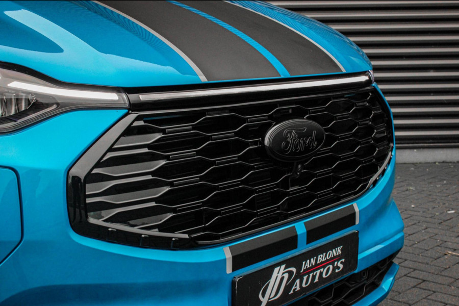 Ford E-Transit Cust. L2H1 Limited 65 kWh 218PK / JB-EDIITON / CAMERA / 328KM RANGE / APPLE CARPLAY / DRIVERS-PACK / FULL OPTIONS