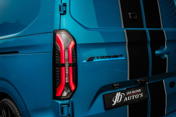 Ford E-Transit Cust. L2H1 Limited 65 kWh 218PK / JB-EDIITON / CAMERA / 328KM RANGE / APPLE CARPLAY / DRIVERS-PACK / FULL OPTIONS