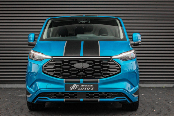 Ford E-Transit Cust. L2H1 Limited 65 kWh 218PK / JB-EDIITON / CAMERA / 328KM RANGE / APPLE CARPLAY / DRIVERS-PACK / FULL OPTIONS