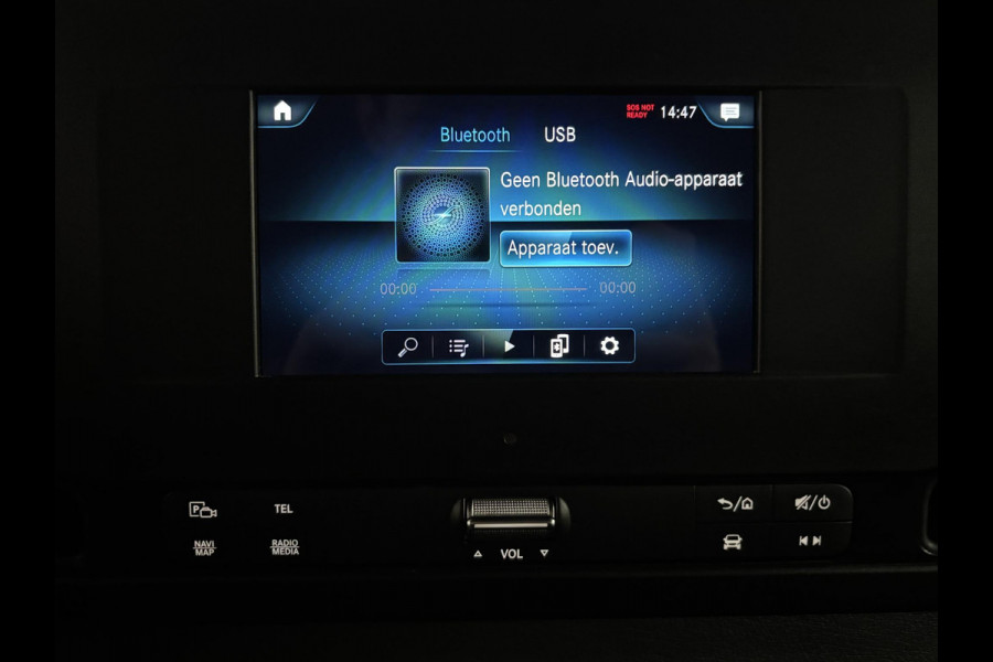Mercedes-Benz Sprinter 315 1.9 CDI L2H2 Automaat Navi Cruise Camera parkeersensoren