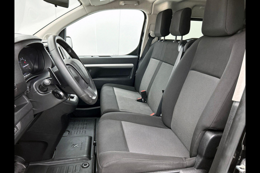 Peugeot Expert 180PK Long Premium Dubbele Cabine Automaat Airco Bluetooth LM Velgen Look pakket
