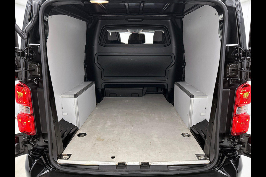 Peugeot Expert 180PK Long Premium Dubbele Cabine Automaat Airco Bluetooth LM Velgen Look pakket