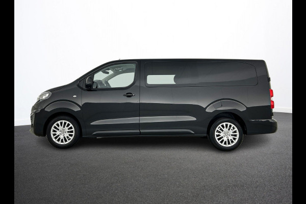 Peugeot Expert 180PK Long Premium Dubbele Cabine Automaat Airco Bluetooth LM Velgen Look pakket